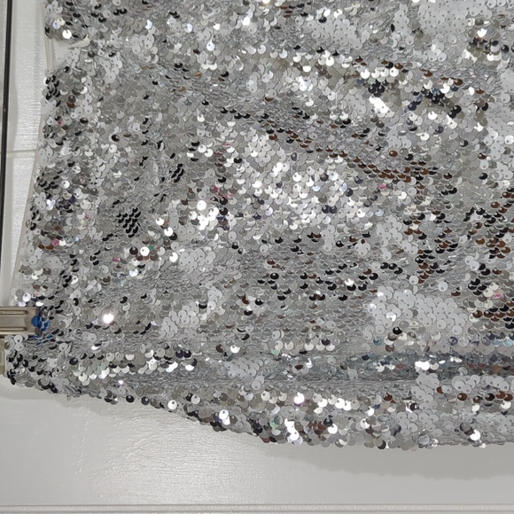 Sequin Shorts - Picture 2 of 5